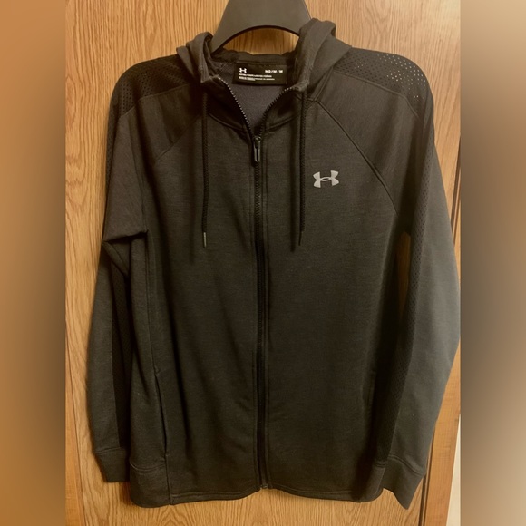 Under Armour Unisex Jacket sz M - Picture 2 of 3